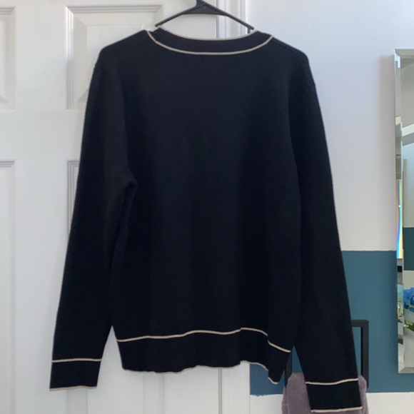 NWT Max Studios London Sweater Top - Picture 6 of 6